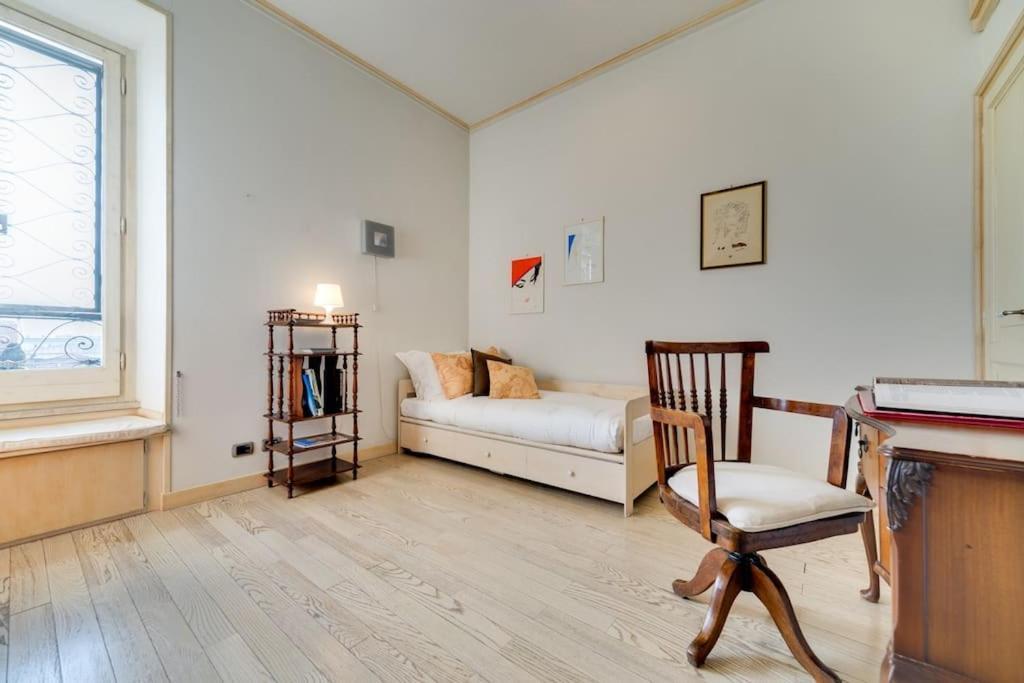 Volturno'S Unique View Apartment Rome Exterior photo
