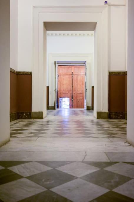 Volturno'S Unique View Apartment Rome Exterior photo