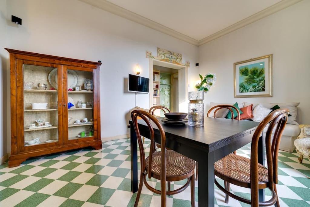 Volturno'S Unique View Apartment Rome Exterior photo