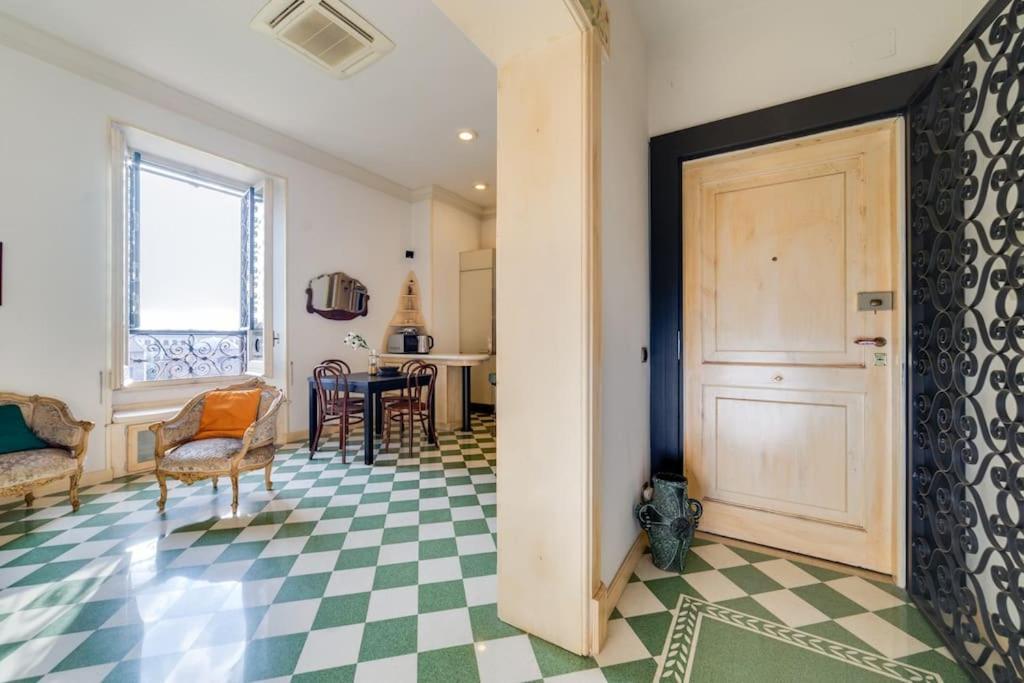 Volturno'S Unique View Apartment Rome Exterior photo