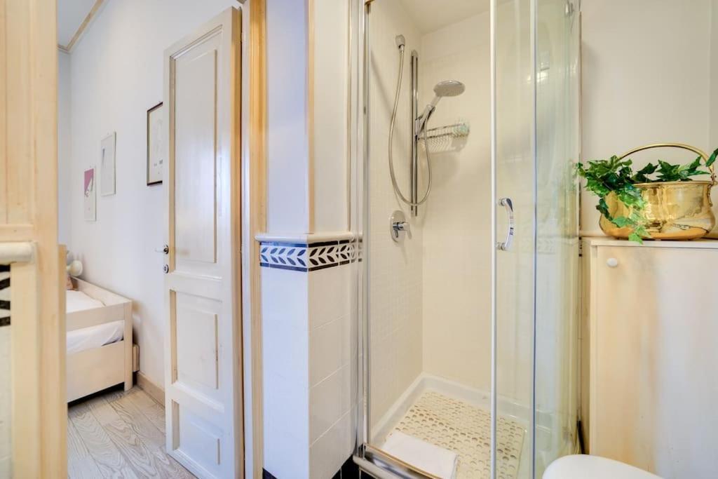 Volturno'S Unique View Apartment Rome Exterior photo