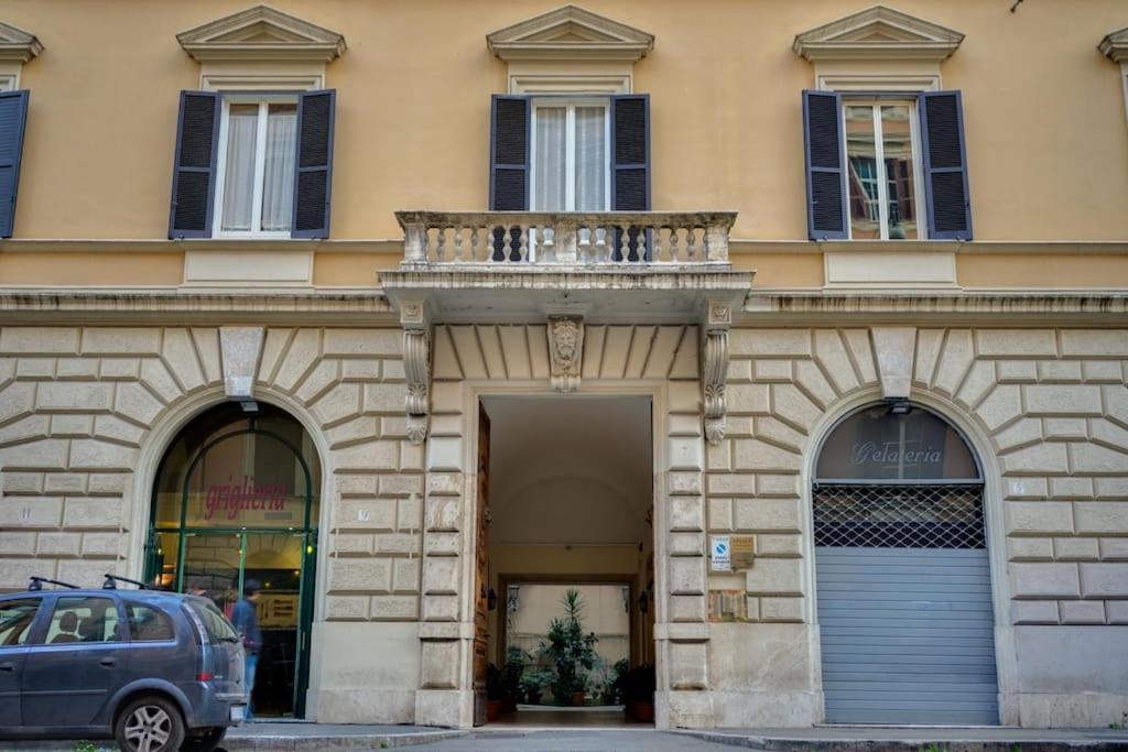 Volturno'S Unique View Apartment Rome Exterior photo