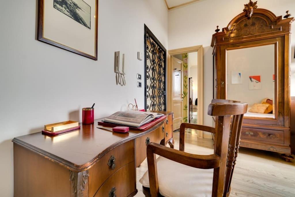 Volturno'S Unique View Apartment Rome Exterior photo