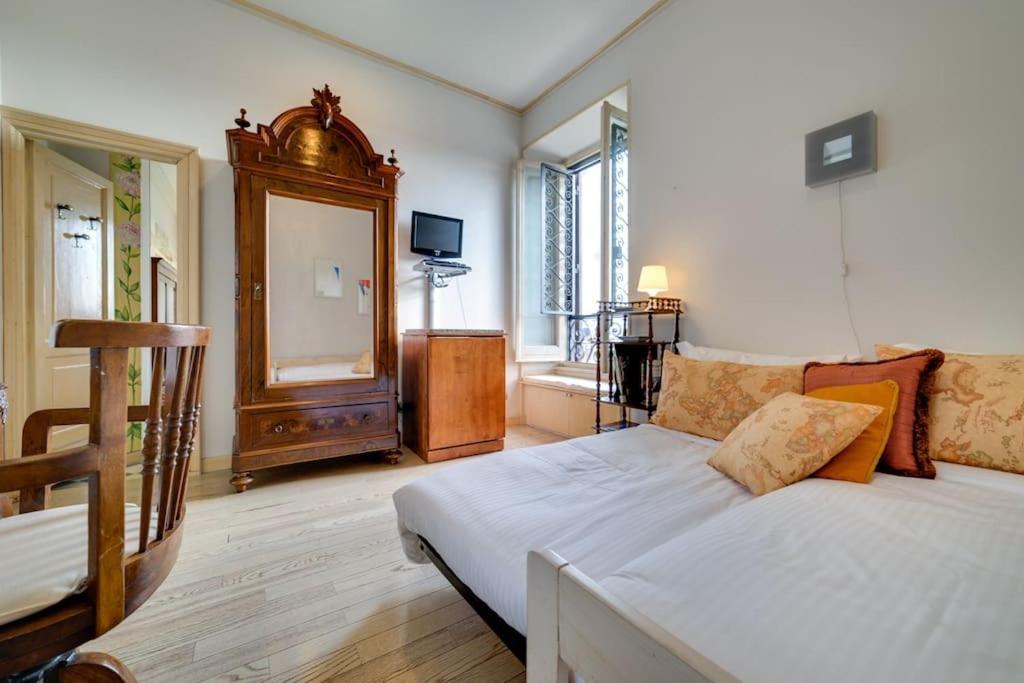 Volturno'S Unique View Apartment Rome Exterior photo