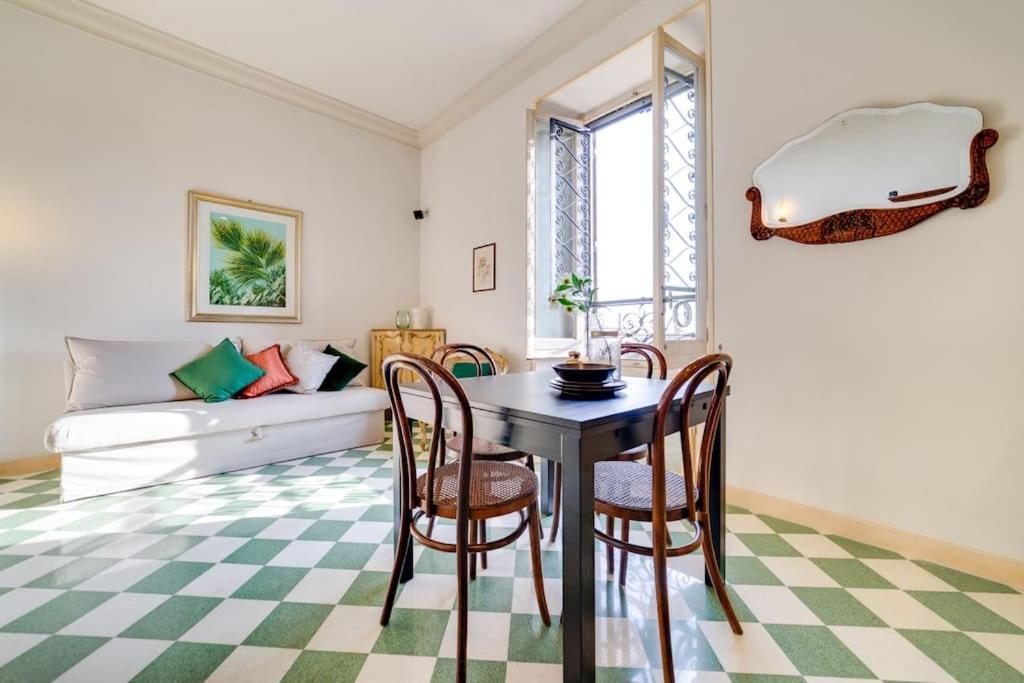 Volturno'S Unique View Apartment Rome Exterior photo