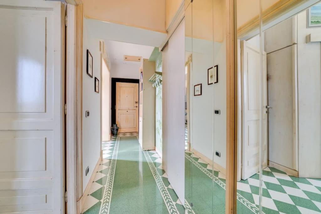 Volturno'S Unique View Apartment Rome Exterior photo
