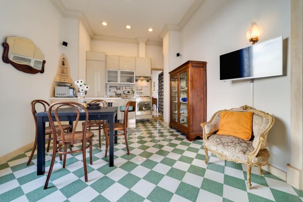 Volturno'S Unique View Apartment Rome Exterior photo