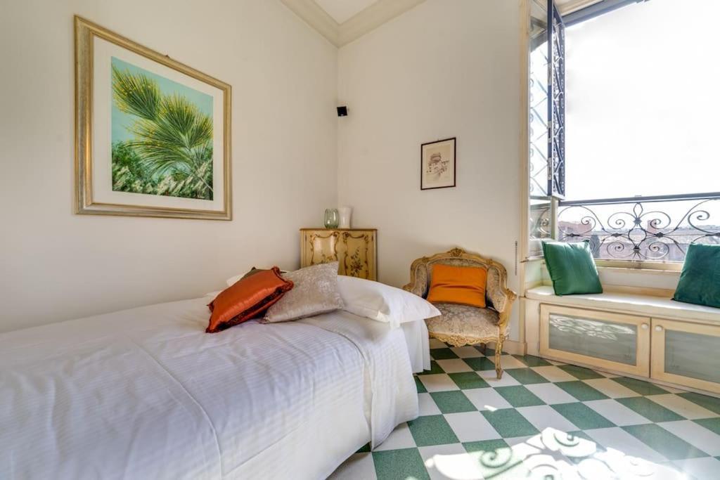 Volturno'S Unique View Apartment Rome Exterior photo
