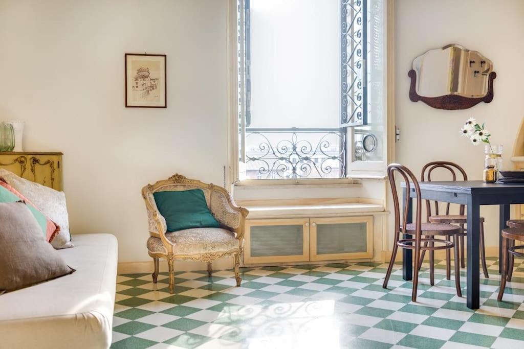 Volturno'S Unique View Apartment Rome Exterior photo